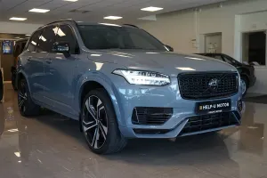 Volvo XC90 2021